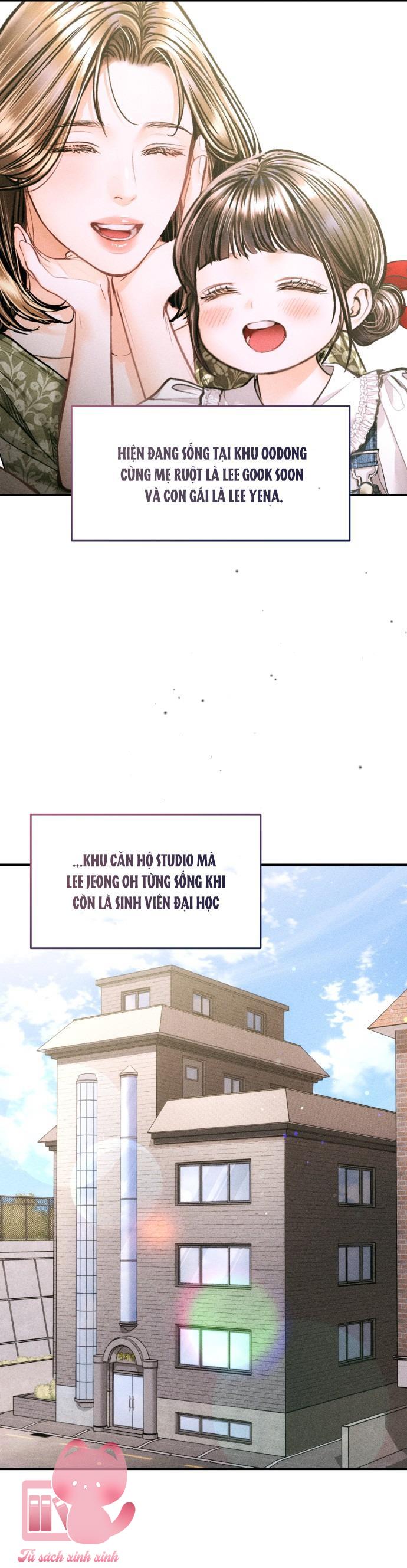 Đứa Bé Giống Anh - Chap 59