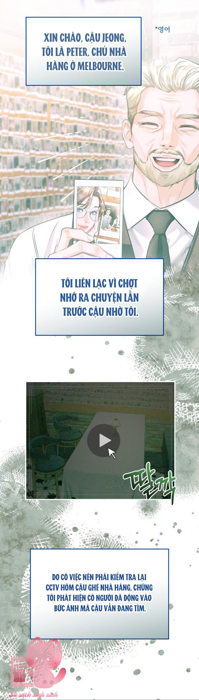 Đứa Bé Giống Anh - Chap 59