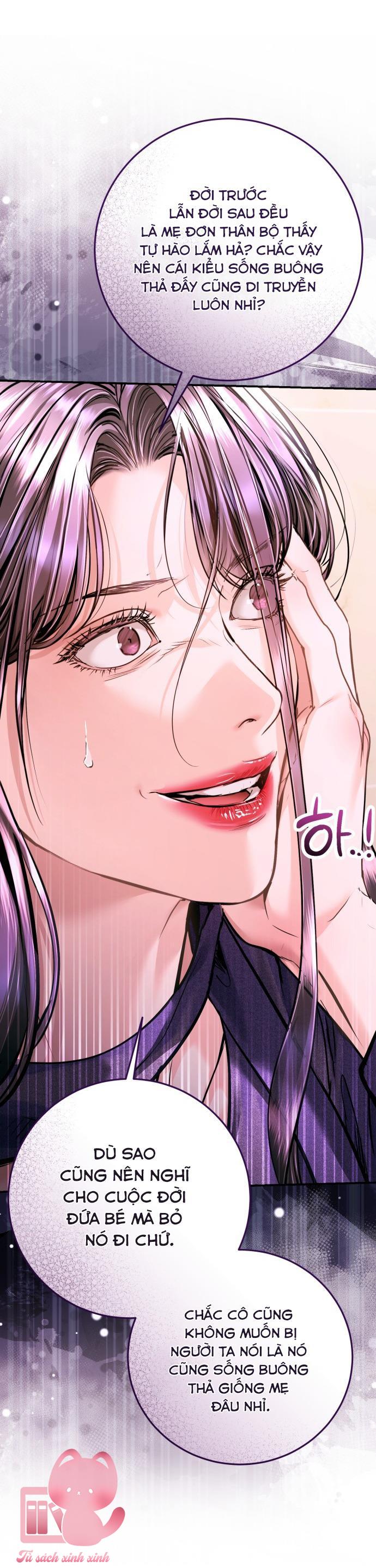 Đứa Bé Giống Anh - Chap 59
