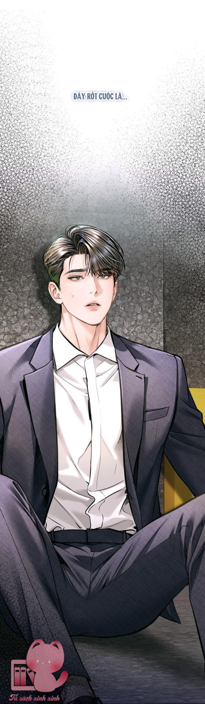 Đứa Bé Giống Anh - Chap 59