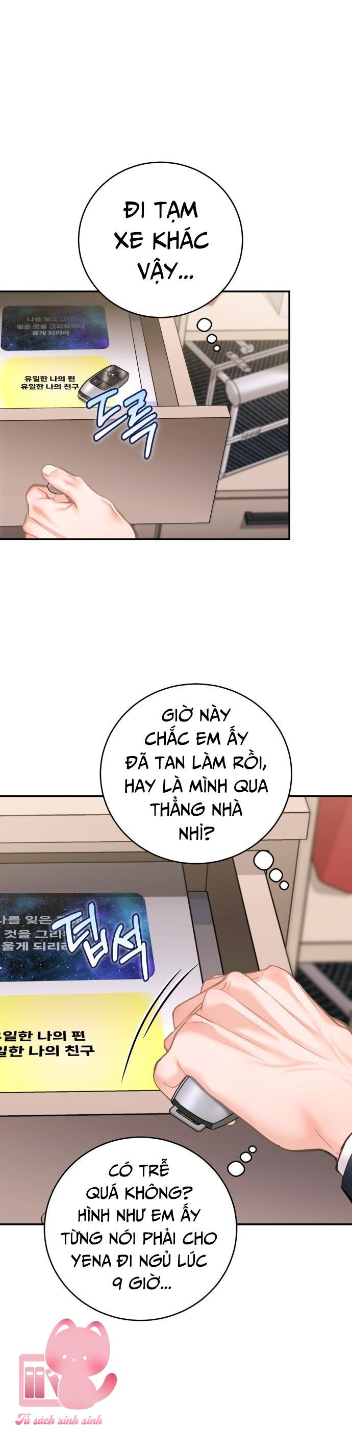 Đứa Bé Giống Anh - Chap 60