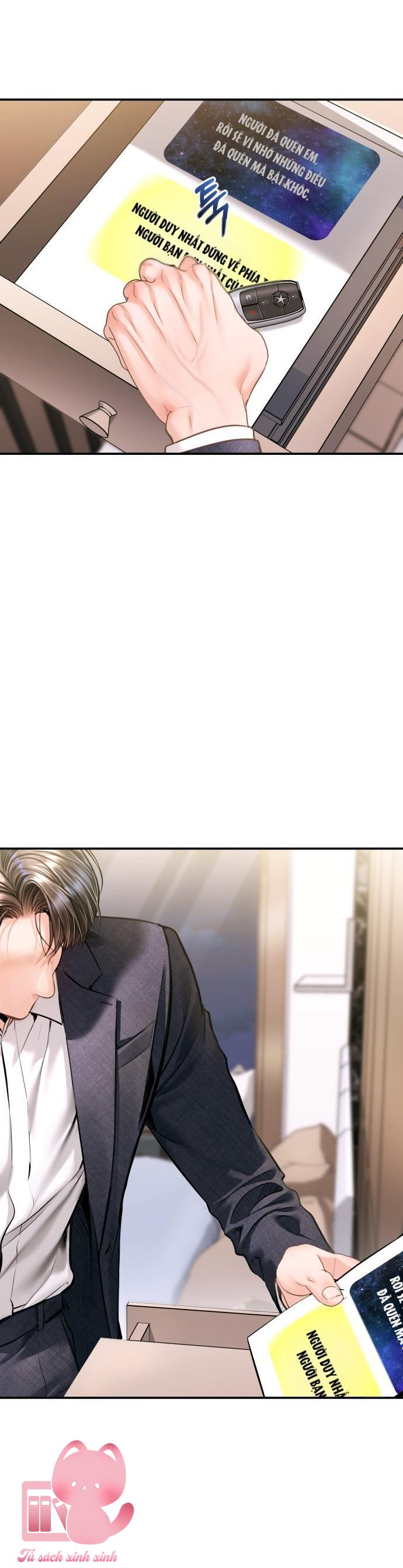 Đứa Bé Giống Anh - Chap 60