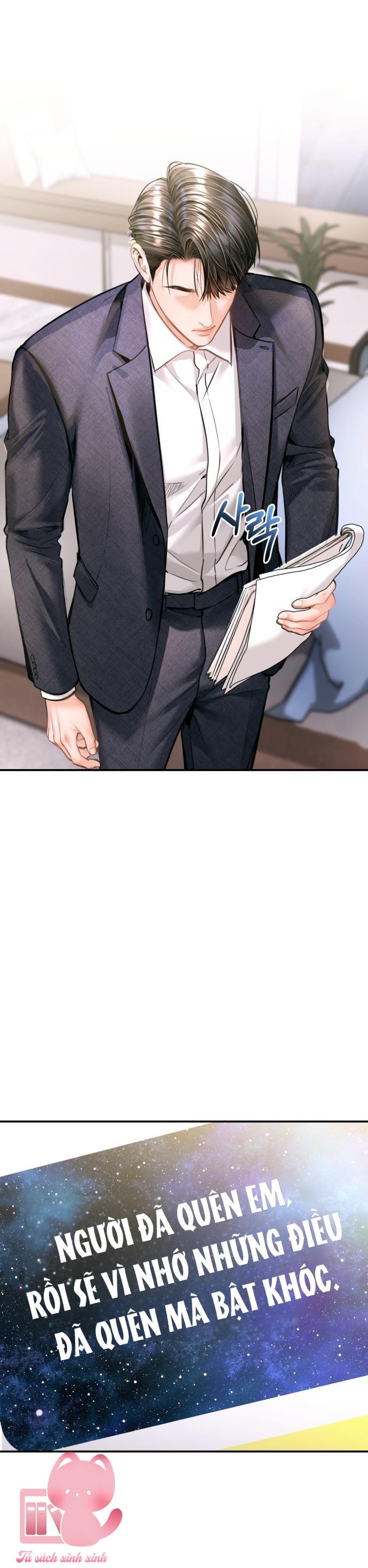 Đứa Bé Giống Anh - Chap 60