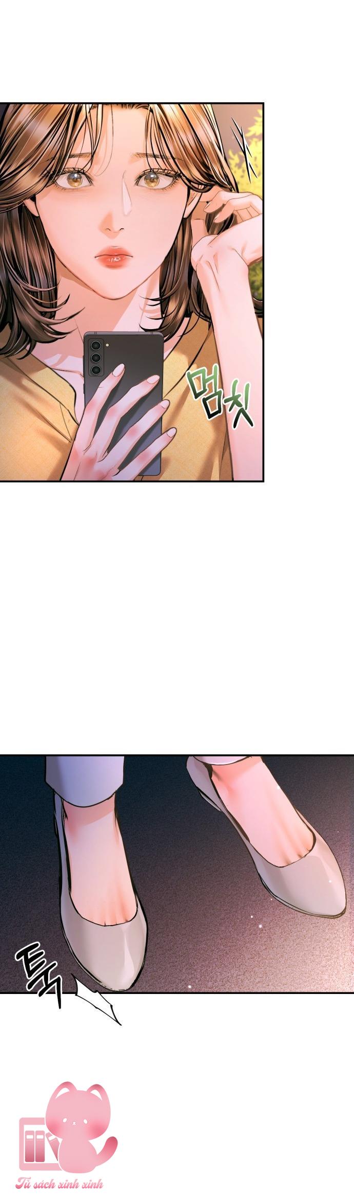 Đứa Bé Giống Anh - Chap 60