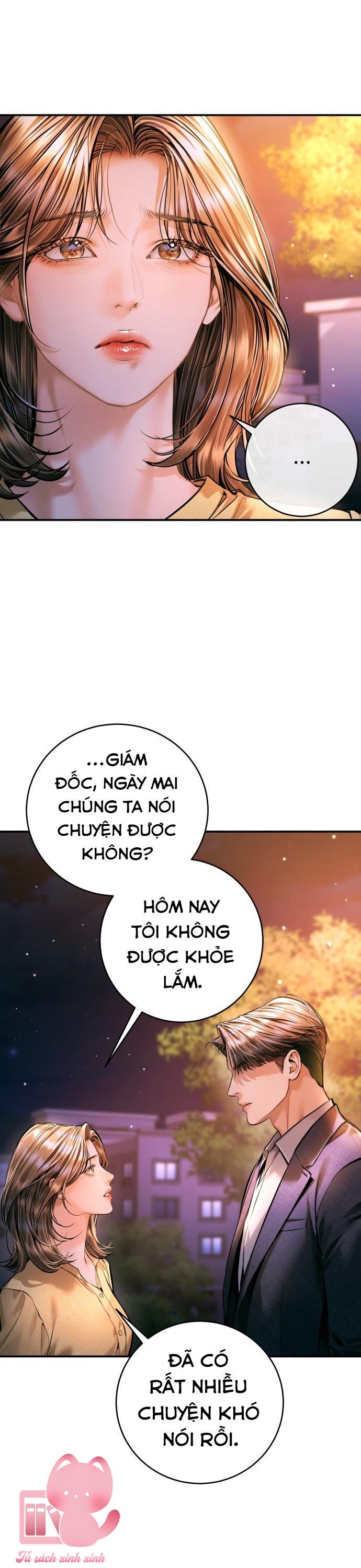 Đứa Bé Giống Anh - Chap 60