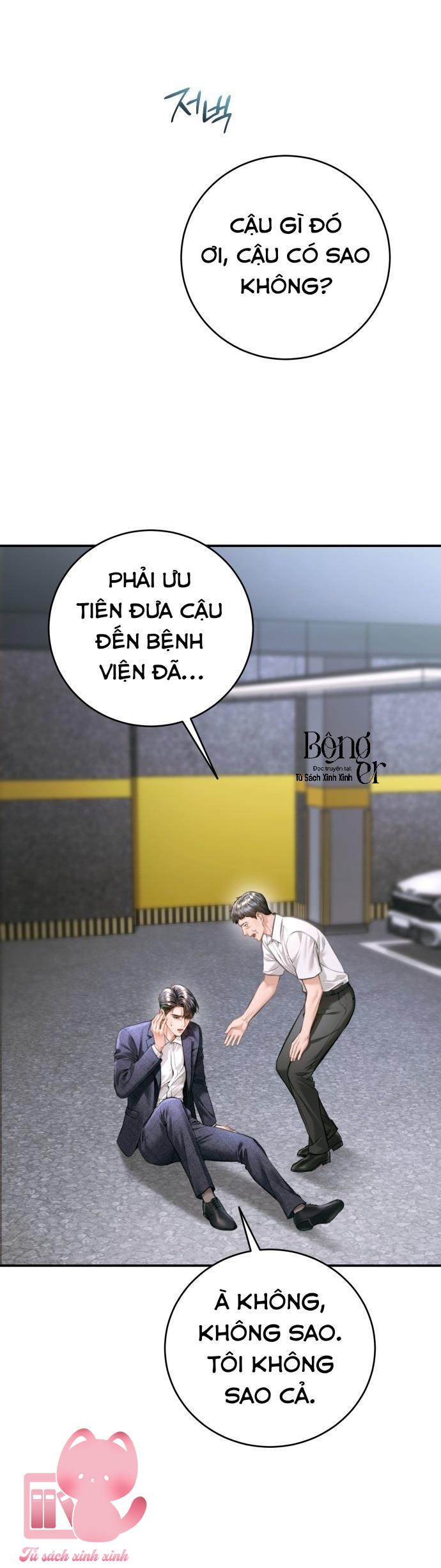 Đứa Bé Giống Anh - Chap 60