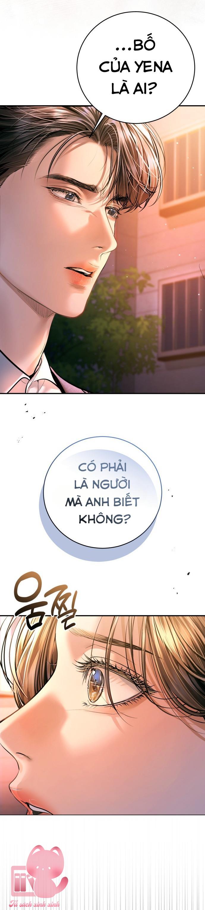 Đứa Bé Giống Anh - Chap 60
