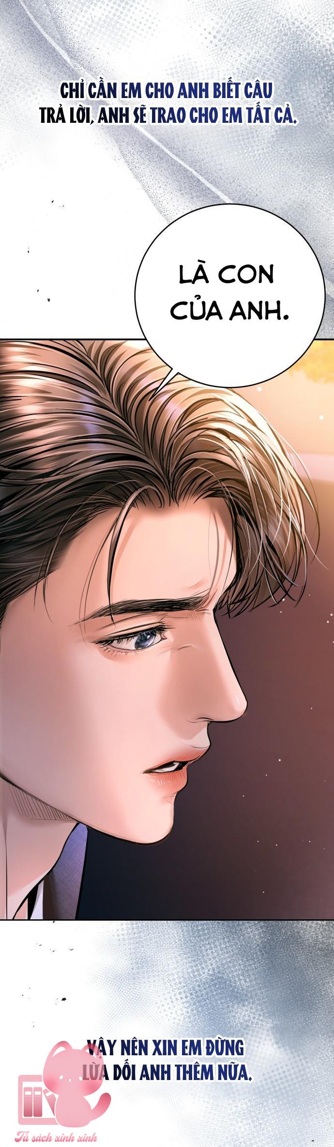 Đứa Bé Giống Anh - Chap 60