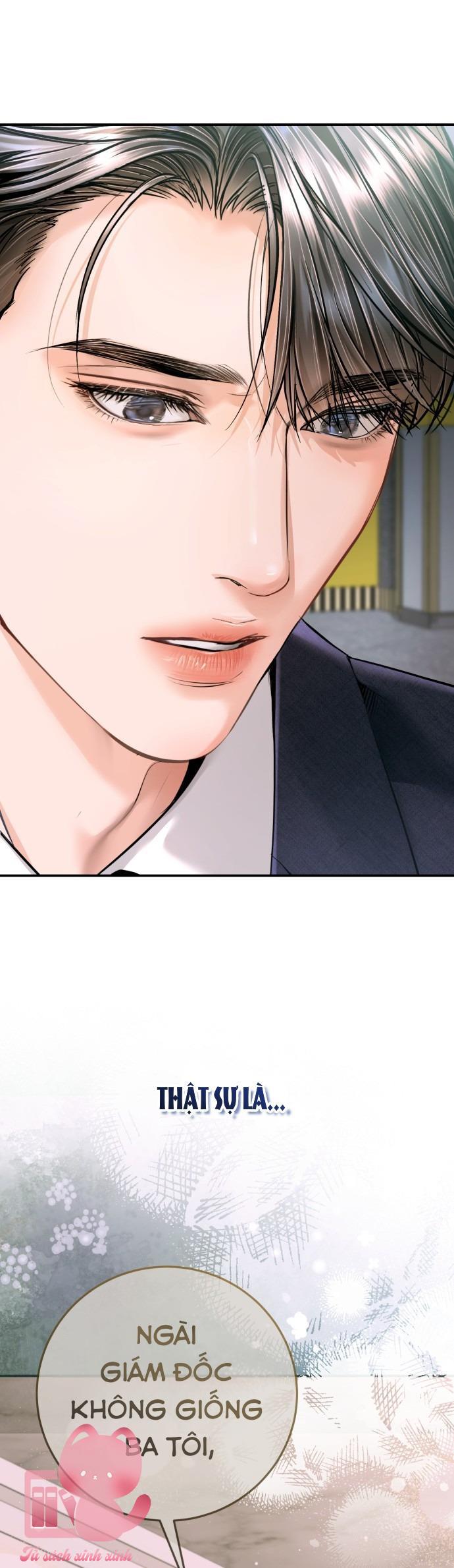 Đứa Bé Giống Anh - Chap 60