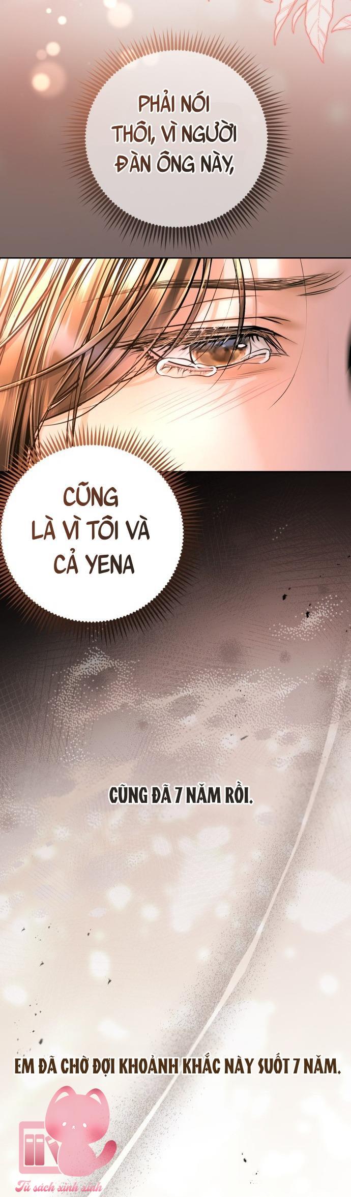 Đứa Bé Giống Anh - Chap 61
