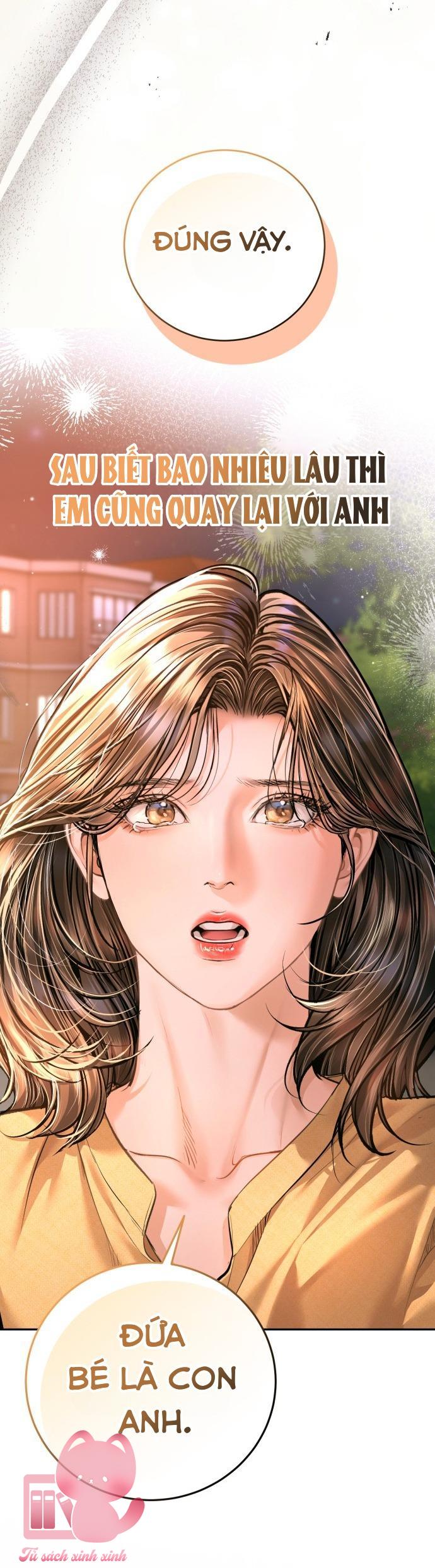Đứa Bé Giống Anh - Chap 61