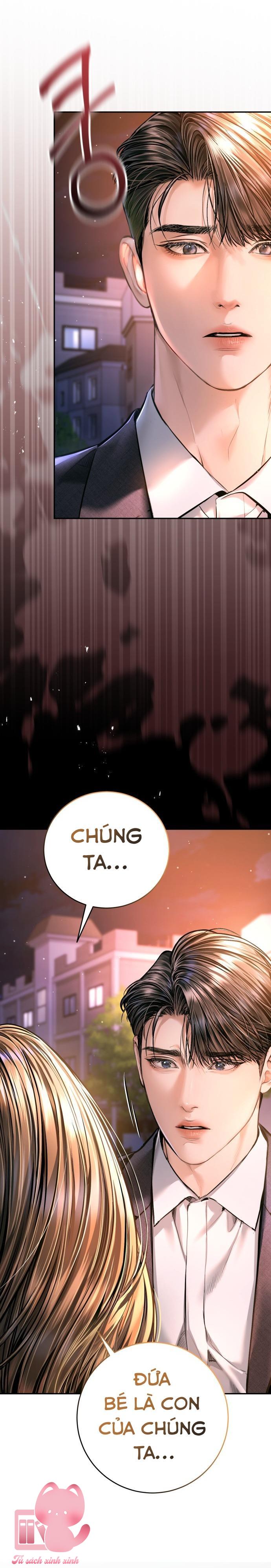 Đứa Bé Giống Anh - Chap 61