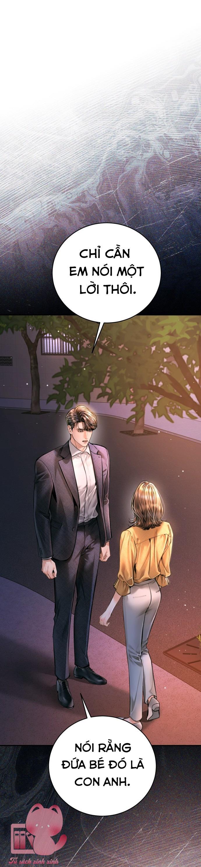Đứa Bé Giống Anh - Chap 61