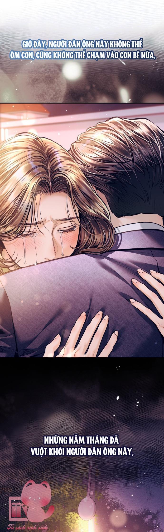 Đứa Bé Giống Anh - Chap 61