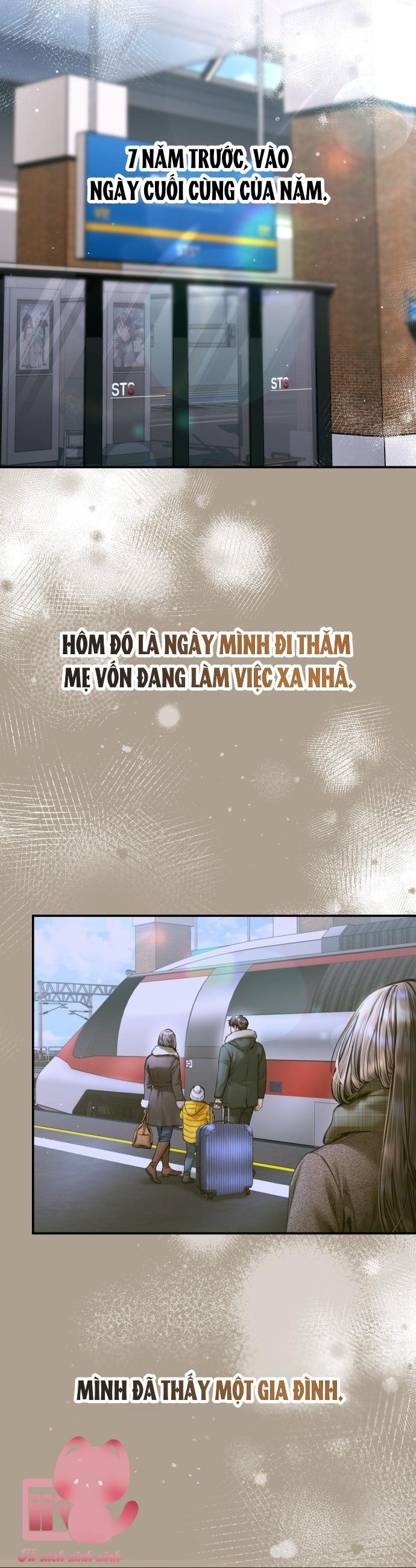 Đứa Bé Giống Anh - Chap 61