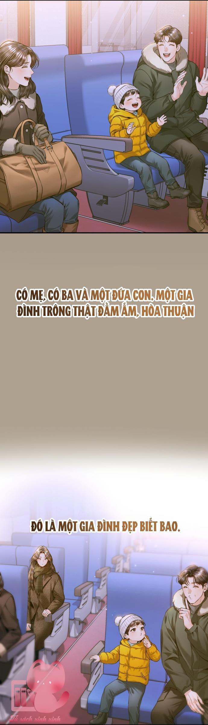 Đứa Bé Giống Anh - Chap 61