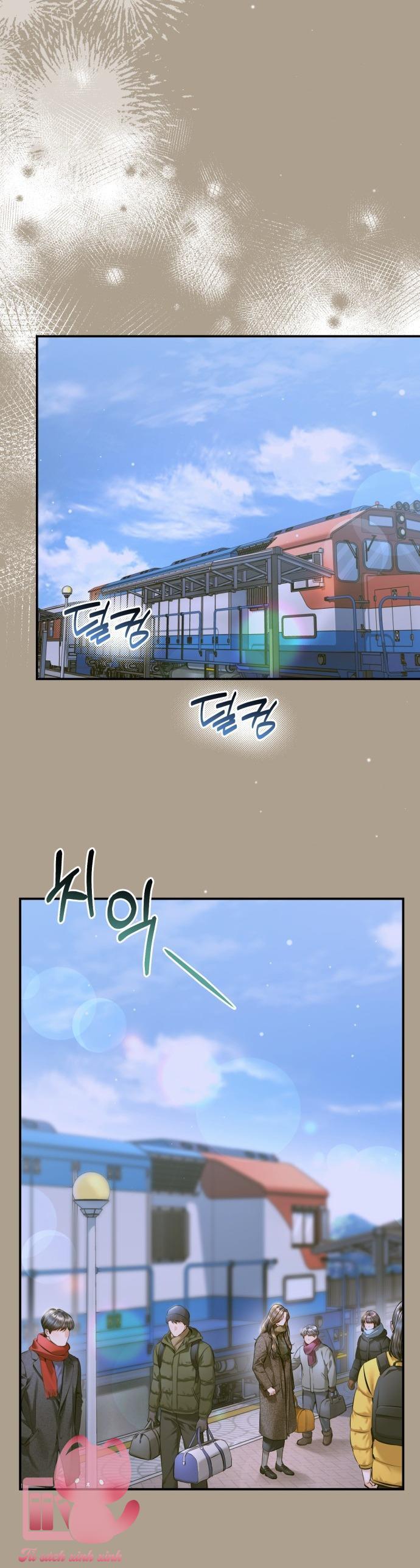 Đứa Bé Giống Anh - Chap 61
