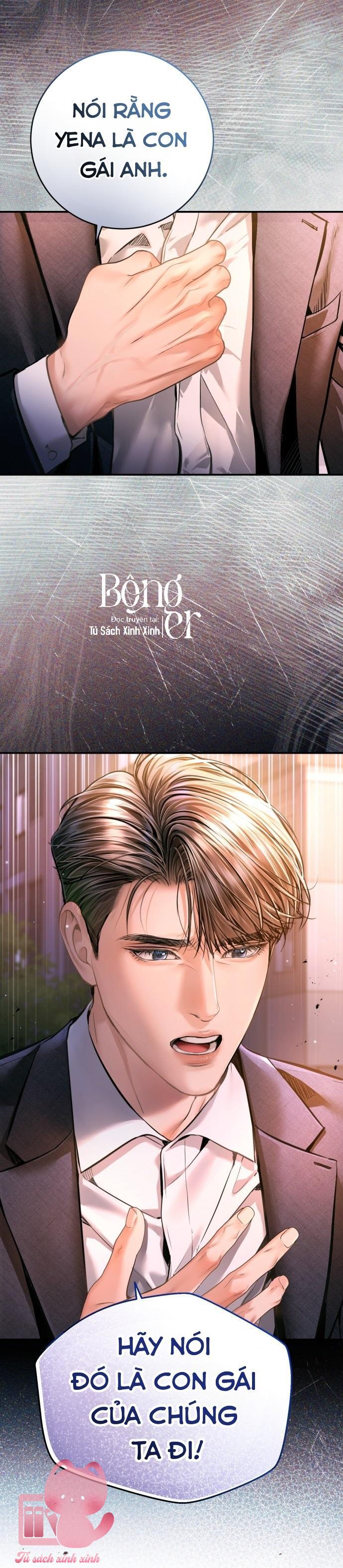 Đứa Bé Giống Anh - Chap 61