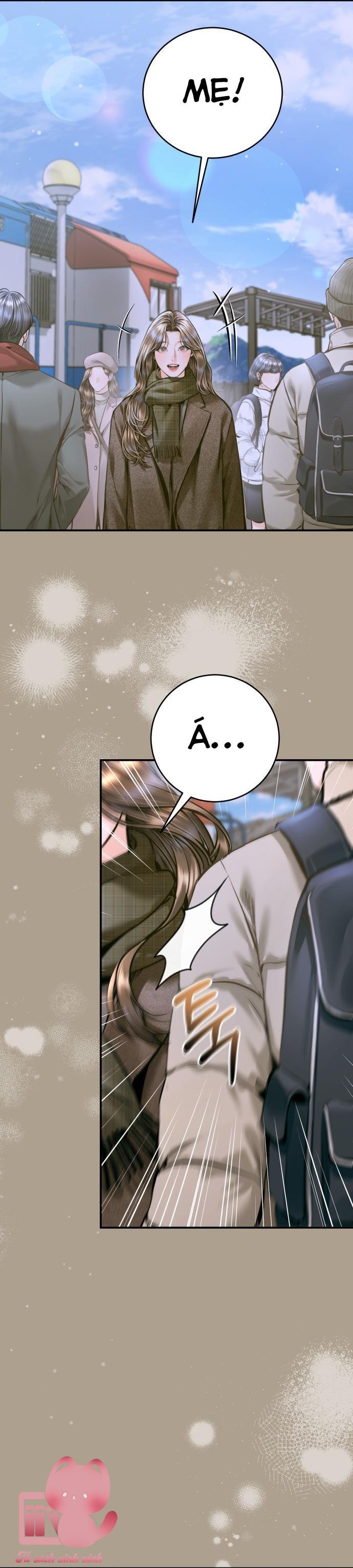 Đứa Bé Giống Anh - Chap 61