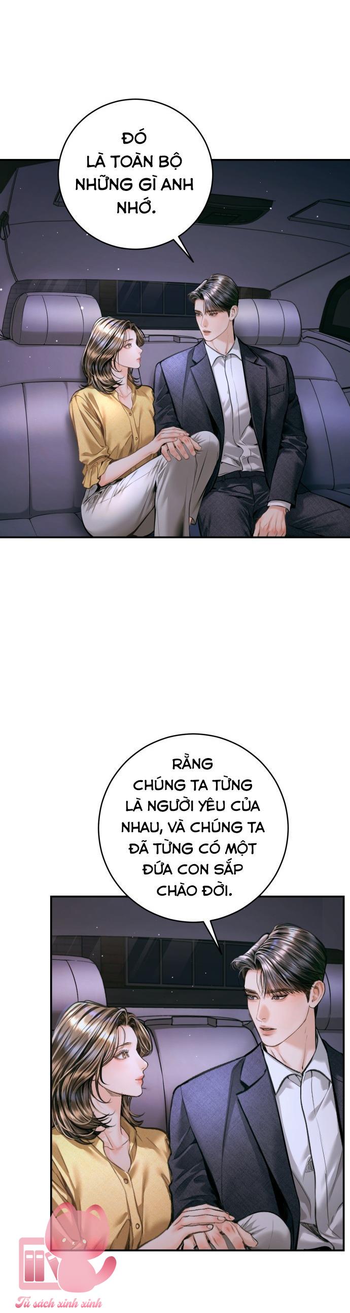 Đứa Bé Giống Anh - Chap 61