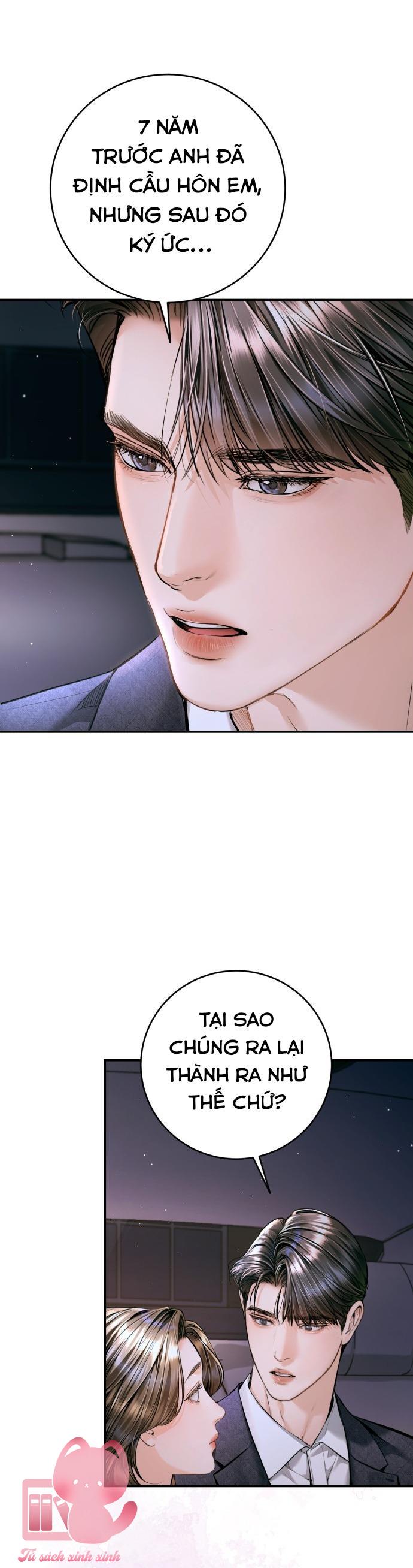 Đứa Bé Giống Anh - Chap 61