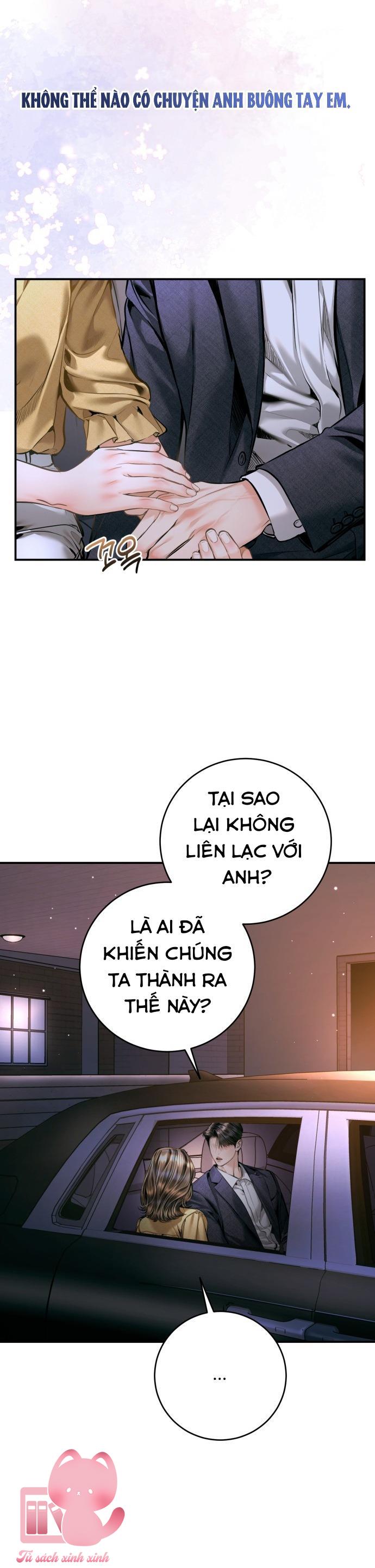 Đứa Bé Giống Anh - Chap 61
