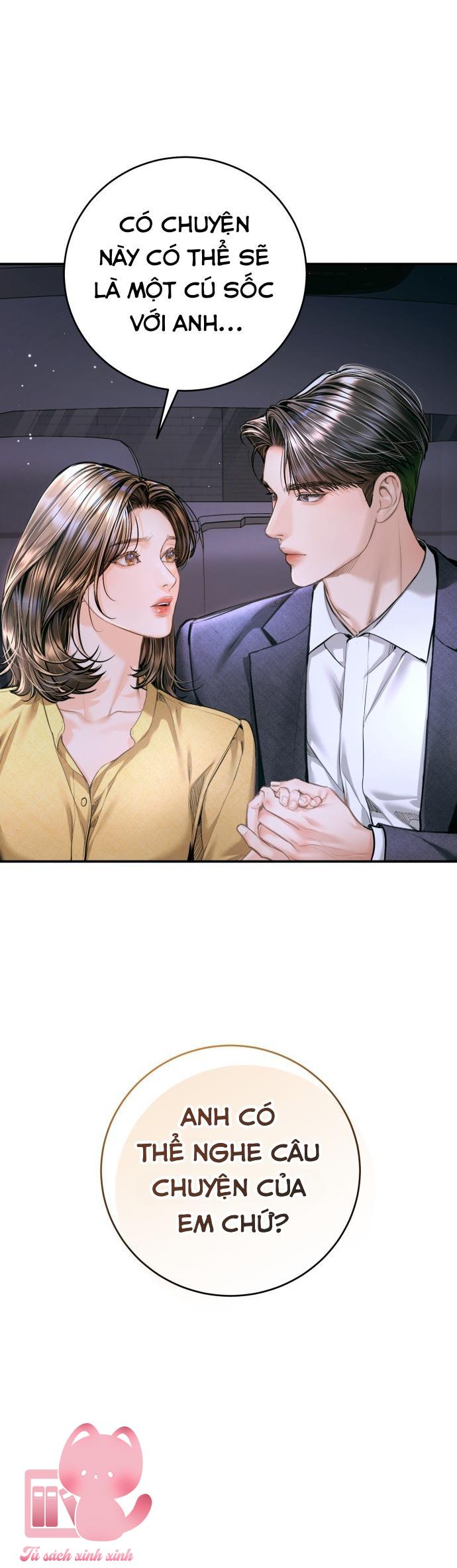 Đứa Bé Giống Anh - Chap 61