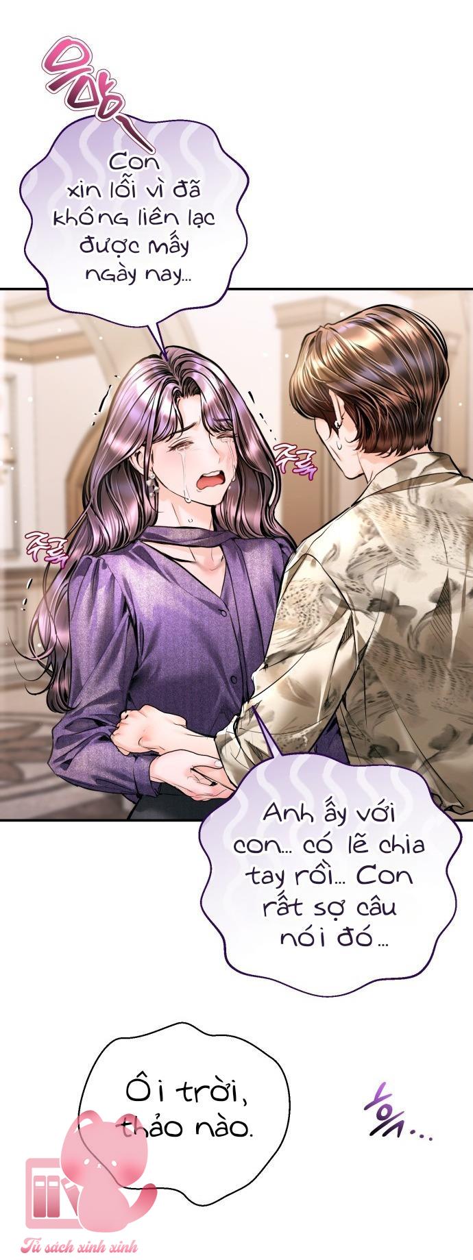 Đứa Bé Giống Anh - Chap 61