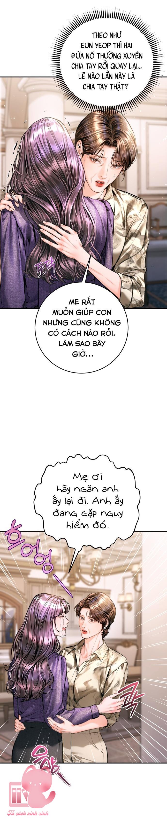 Đứa Bé Giống Anh - Chap 61