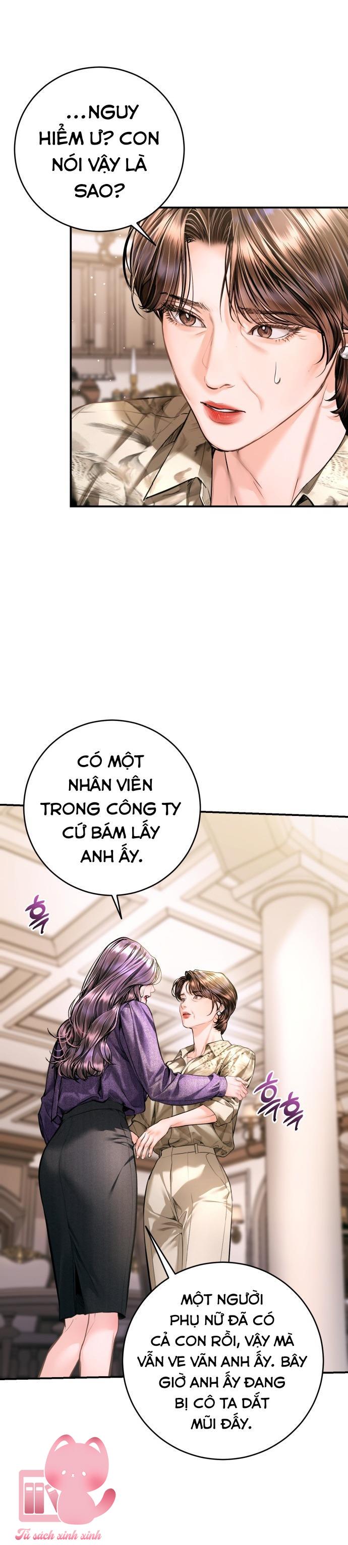 Đứa Bé Giống Anh - Chap 61