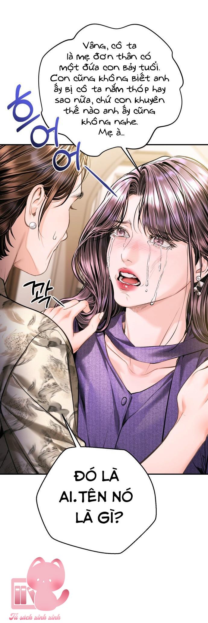 Đứa Bé Giống Anh - Chap 61