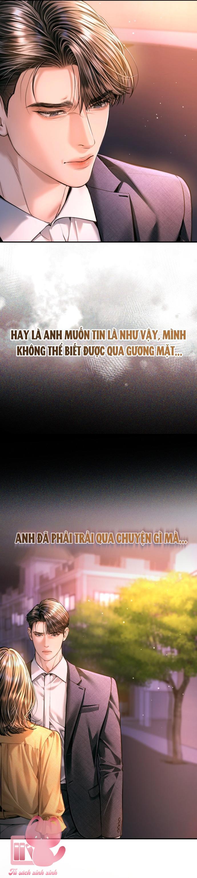 Đứa Bé Giống Anh - Chap 61