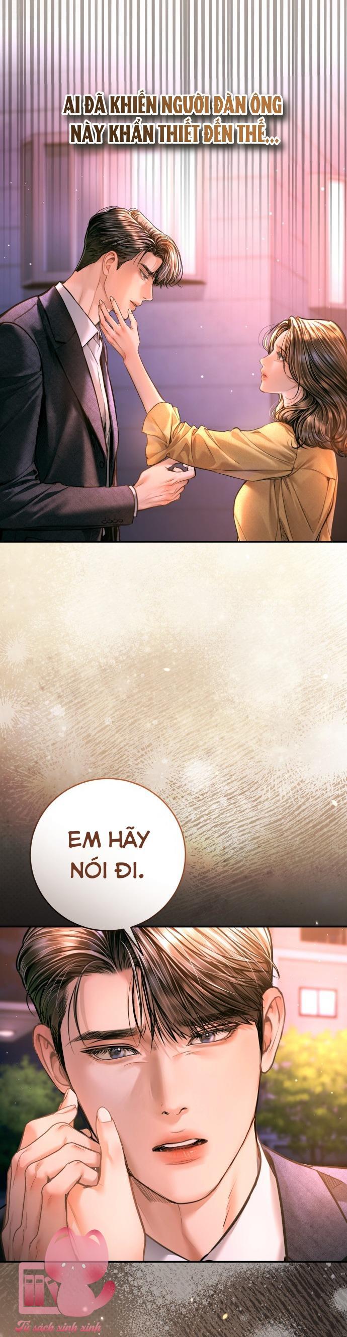 Đứa Bé Giống Anh - Chap 61
