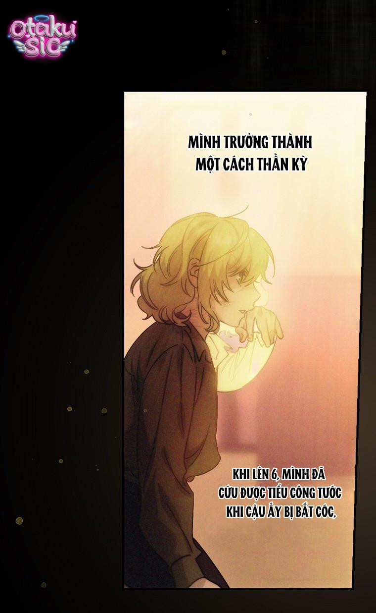 Đứa Nhỏ Không Phải Con Anh - Chap 1