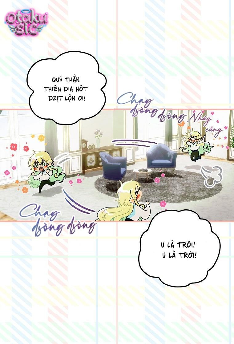 Đứa Nhỏ Không Phải Con Anh - Chap 1