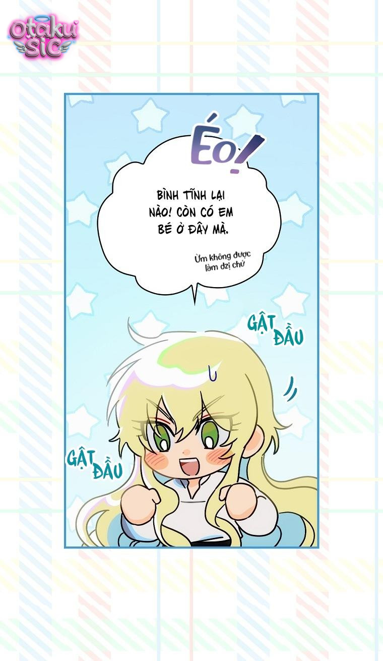 Đứa Nhỏ Không Phải Con Anh - Chap 1