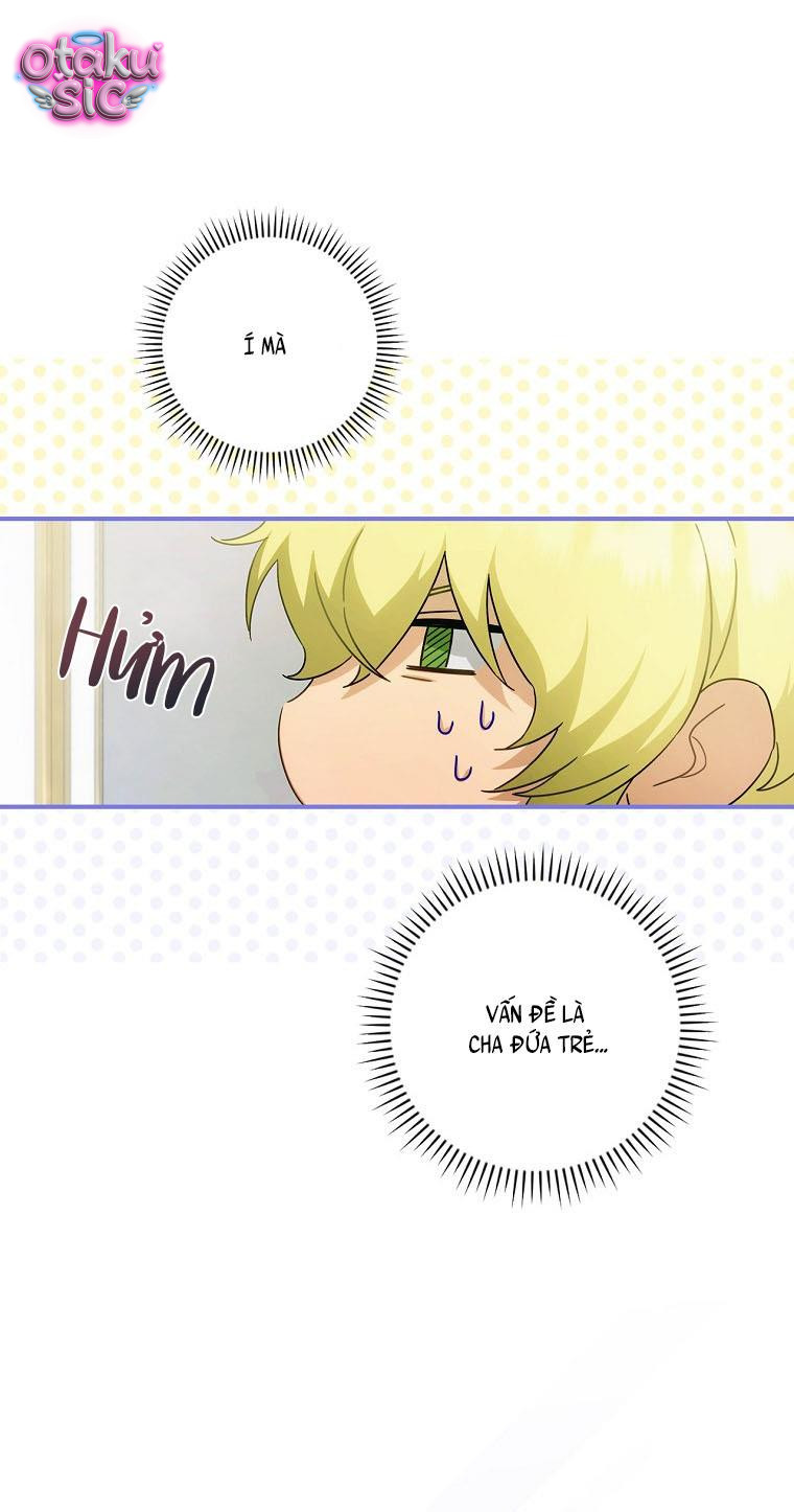 Đứa Nhỏ Không Phải Con Anh - Chap 1