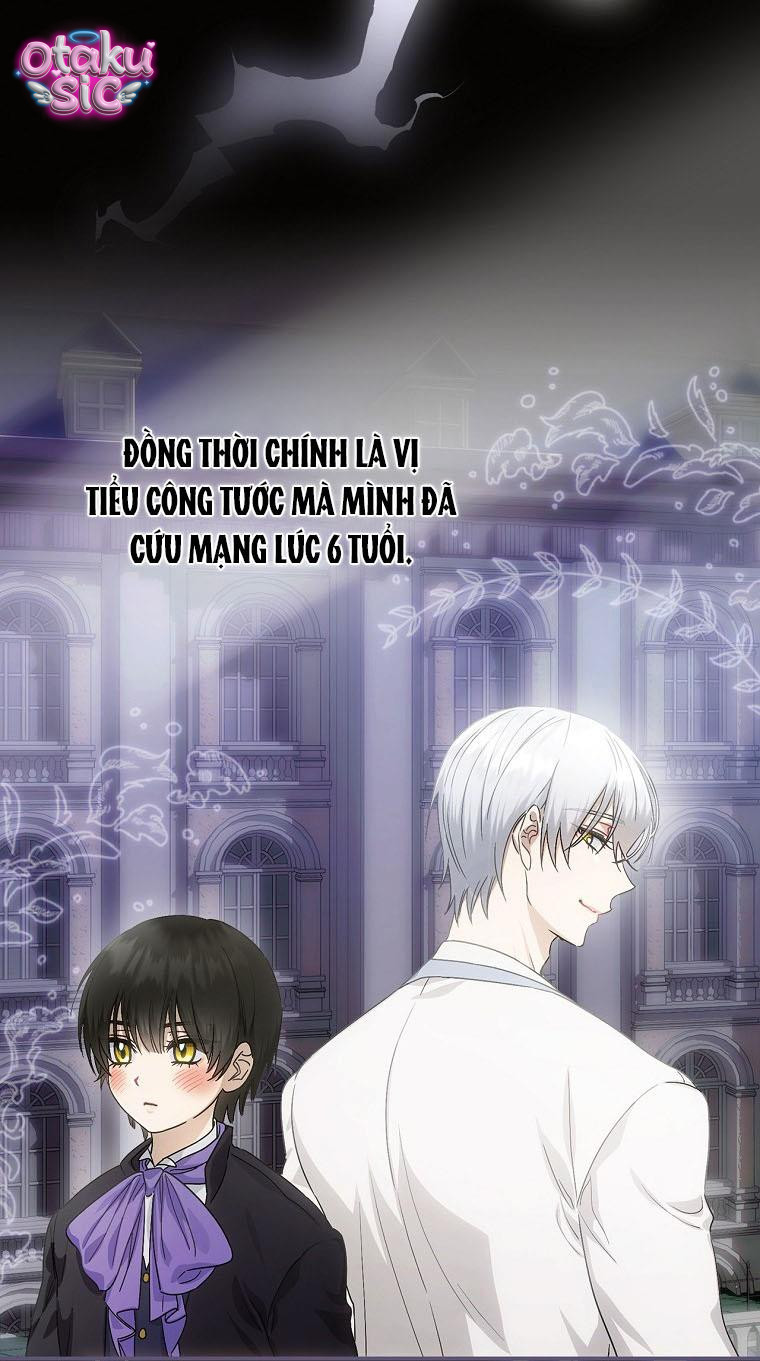 Đứa Nhỏ Không Phải Con Anh - Chap 1