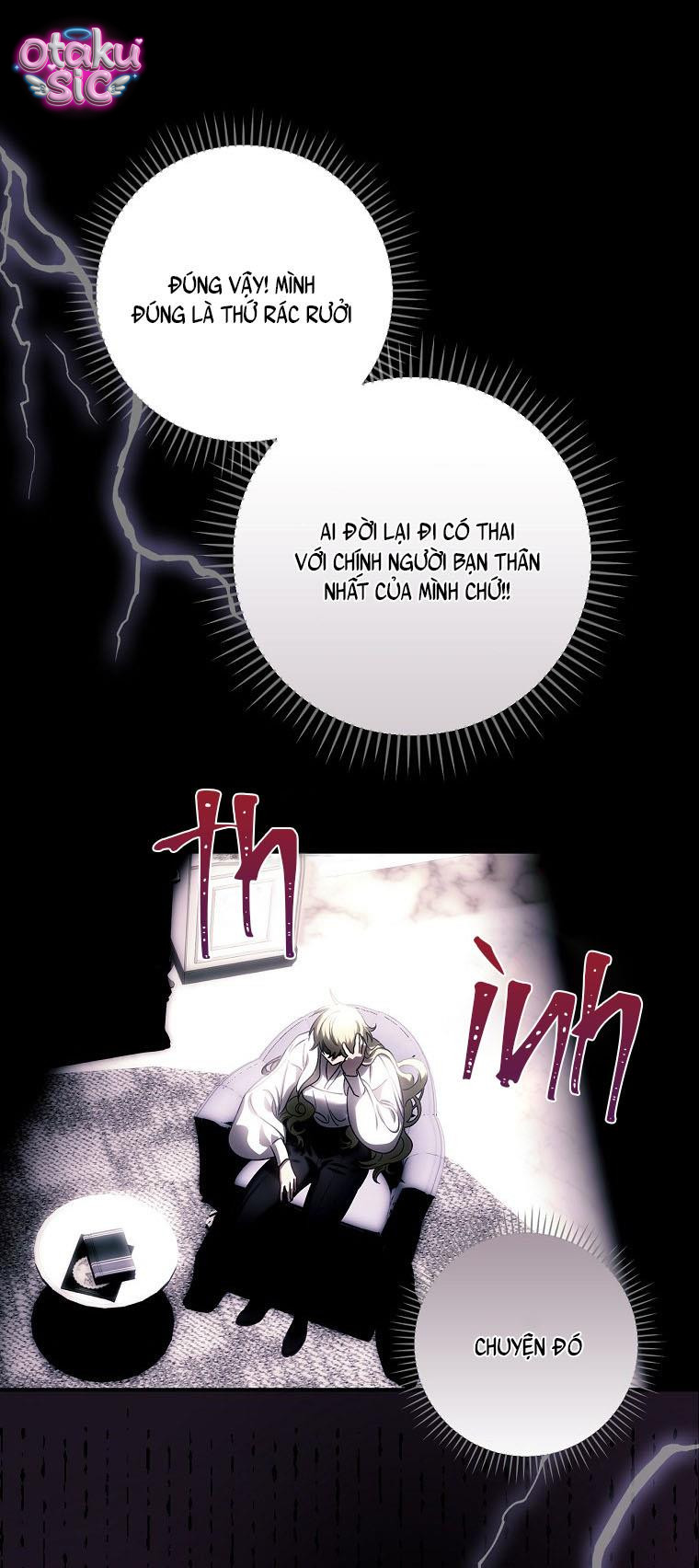 Đứa Nhỏ Không Phải Con Anh - Chap 1