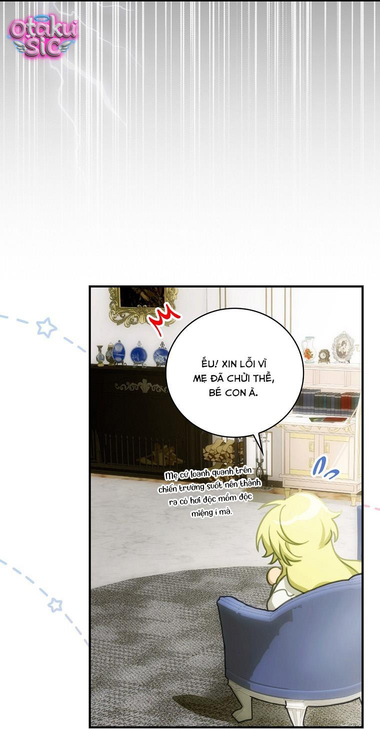 Đứa Nhỏ Không Phải Con Anh - Chap 1
