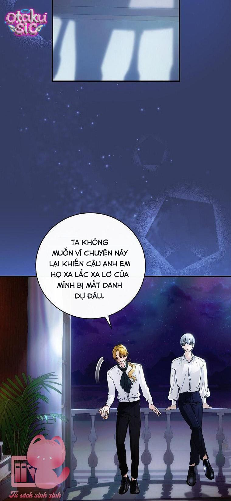 Đứa Nhỏ Không Phải Con Anh - Chap 10