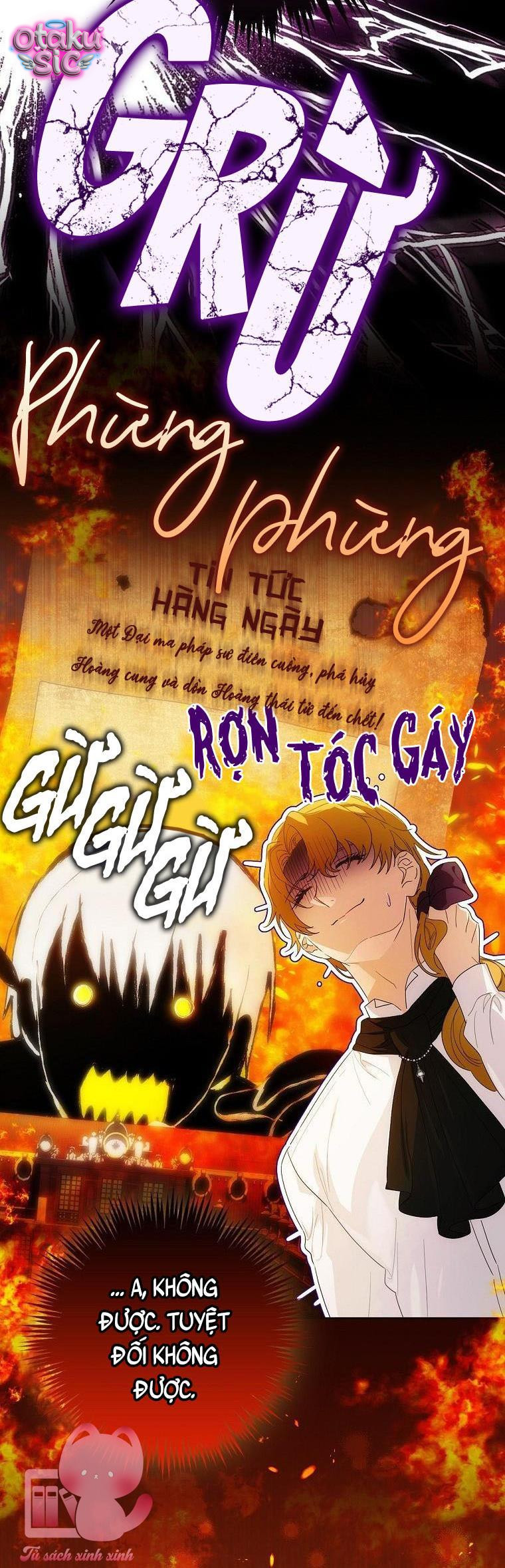 Đứa Nhỏ Không Phải Con Anh - Chap 10