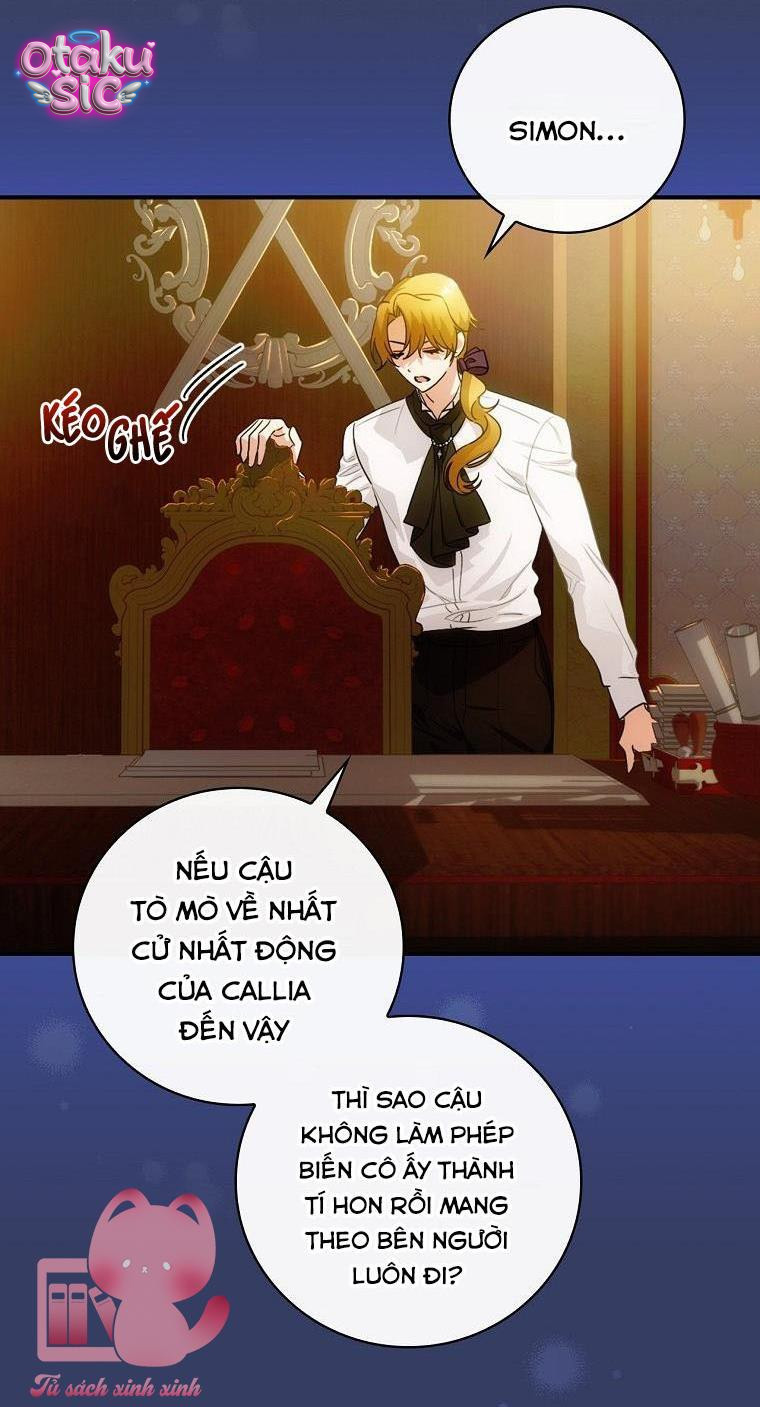 Đứa Nhỏ Không Phải Con Anh - Chap 10