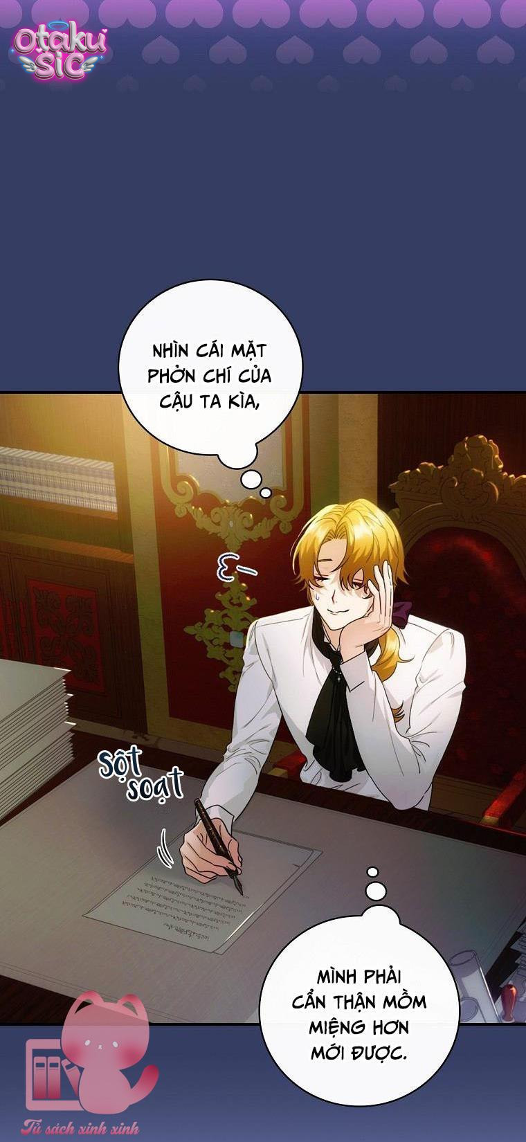 Đứa Nhỏ Không Phải Con Anh - Chap 10
