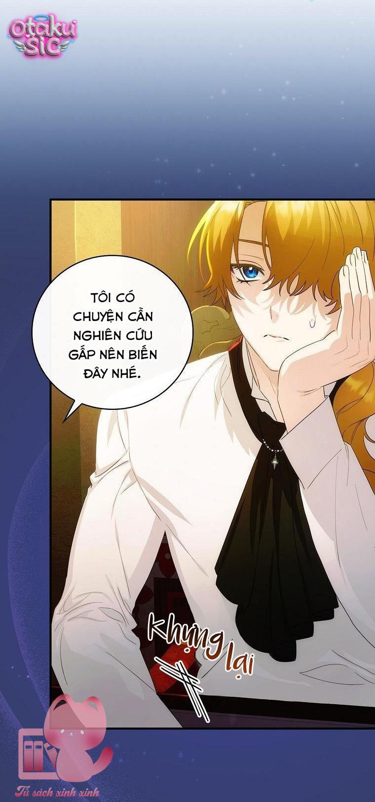 Đứa Nhỏ Không Phải Con Anh - Chap 10