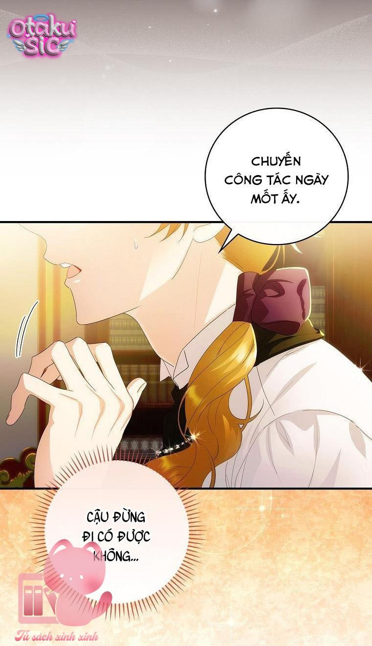 Đứa Nhỏ Không Phải Con Anh - Chap 10