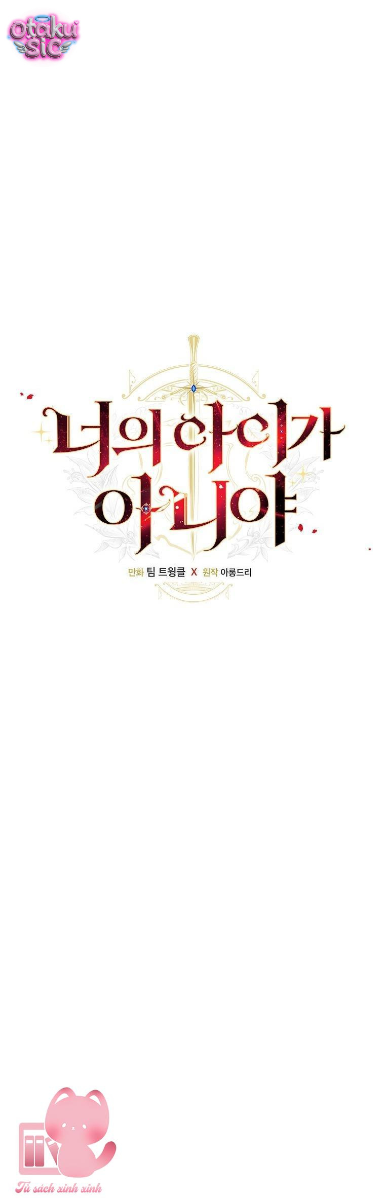 Đứa Nhỏ Không Phải Con Anh - Chap 10