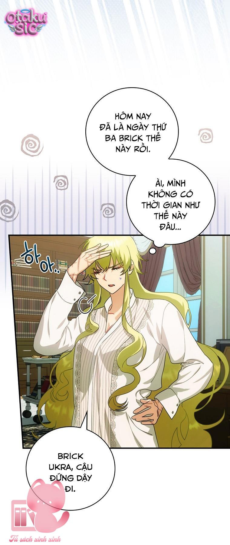 Đứa Nhỏ Không Phải Con Anh - Chap 10