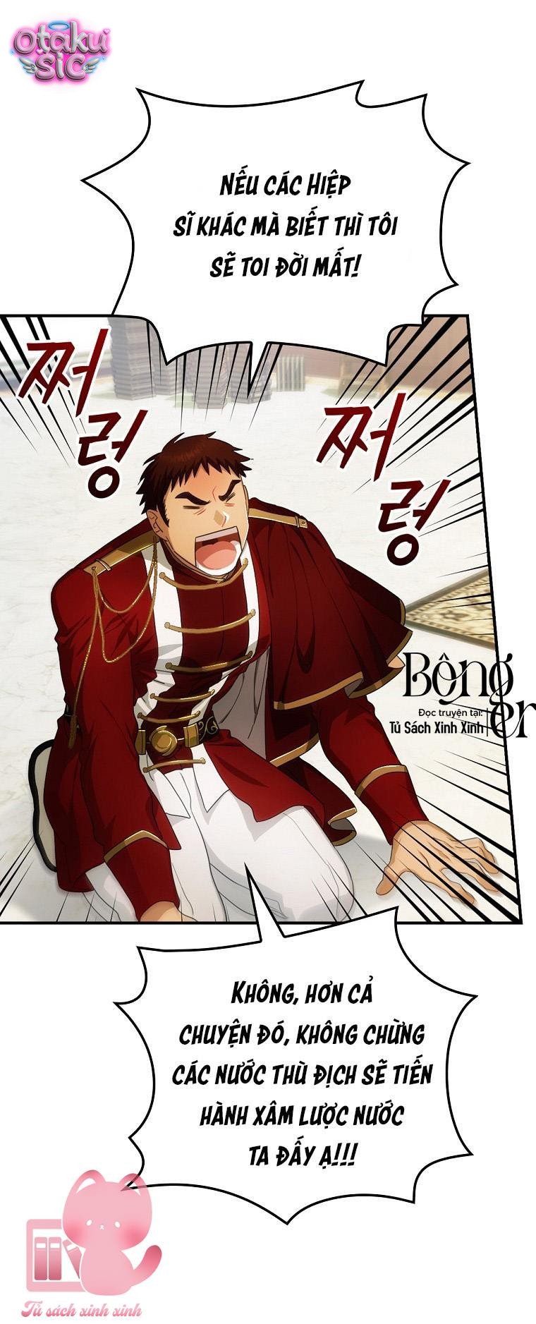 Đứa Nhỏ Không Phải Con Anh - Chap 10
