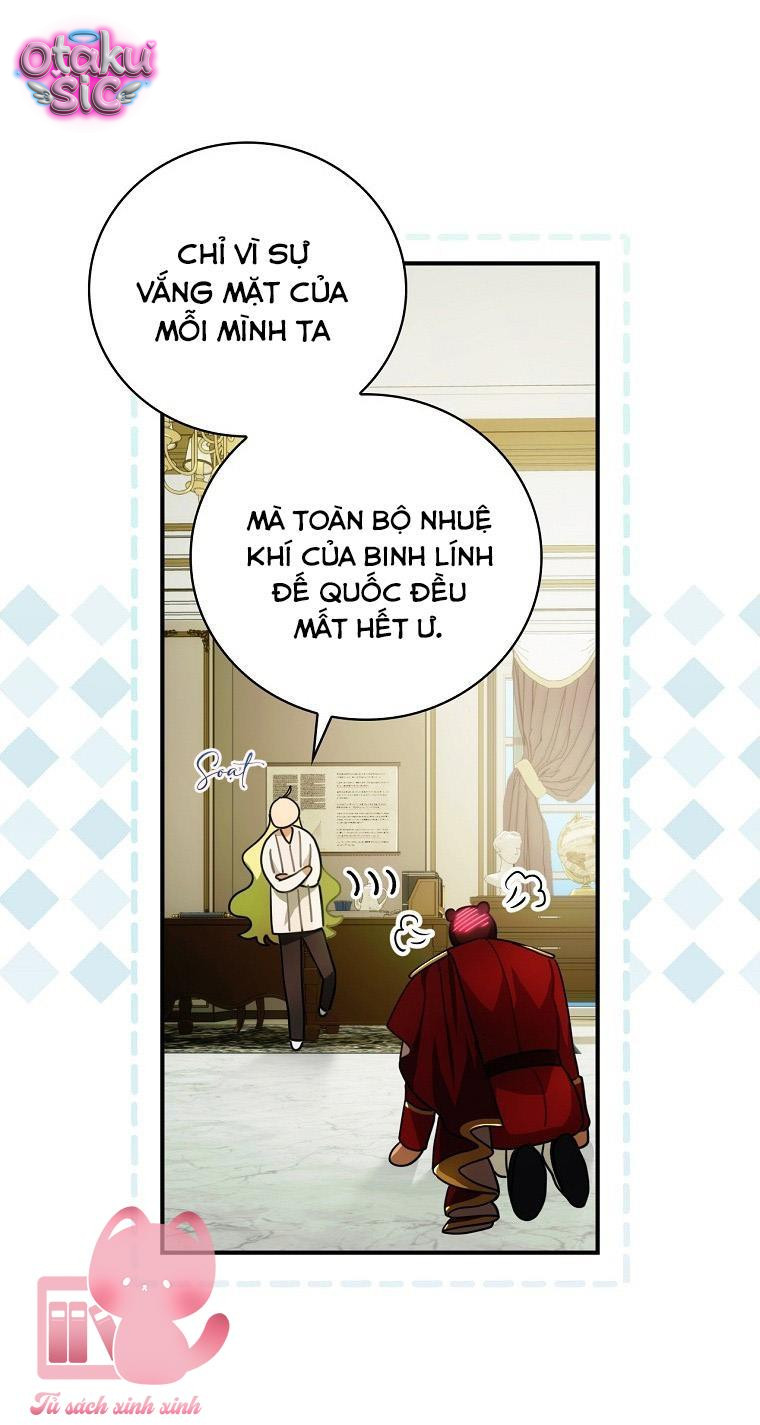 Đứa Nhỏ Không Phải Con Anh - Chap 10